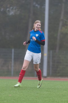 Bild 174 - wBJ Altona 93 3 - Halstenbek-Rellingen : Ergebnis: 2:2